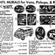 Illustration for article titled JC Whitney 75: Hauntingly Beautiful Vinyl Van Murals By Greg of Akron